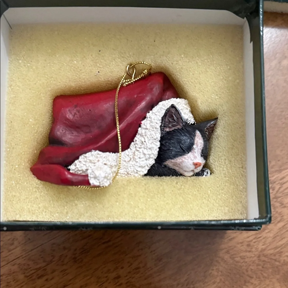 Lang and Wise Collectibles “Lang Ornaments” feat Scooter “The Lugnut” Fairclough